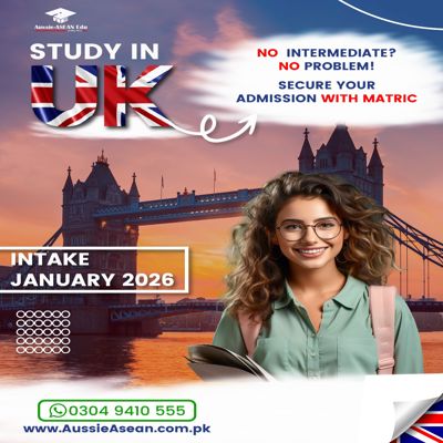 Study in UK